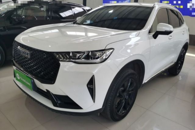 Used Haval H6 2021 3rd Generation 2.0T Automatic Two-Wheel Drive Max
