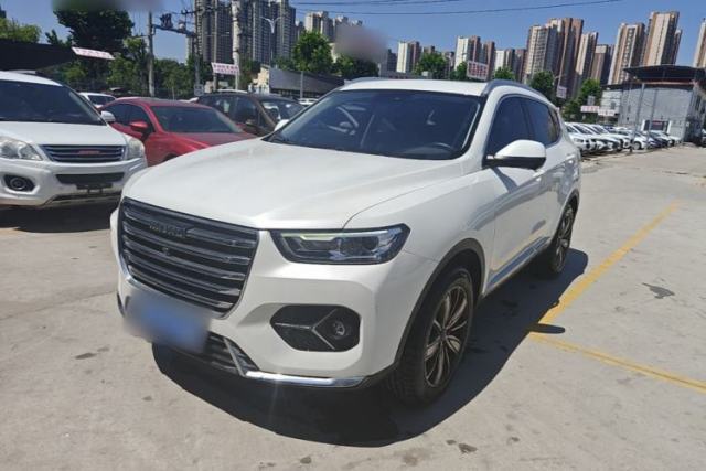 Used Haval H6 2021 1.5 GDIT Automatic Champion Edition