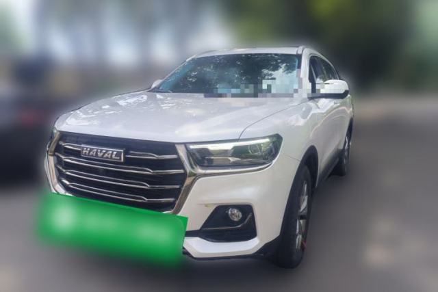 Used Haval H6 2021 China Trend Edition 1.5 GDIT Automatic Champion Version