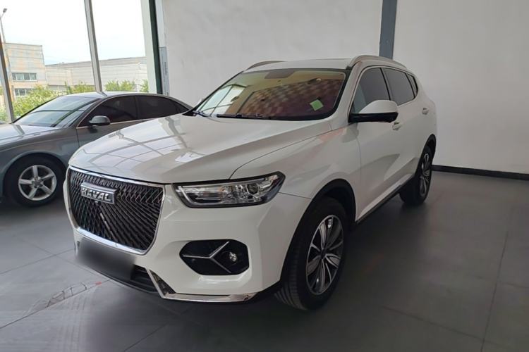 Used Haval H6 2021 1.5 GDIT Automatic Champion Edition Guazi used car, China used car export, Used car for sale, Used Haval cars, Cheapest cars for sale