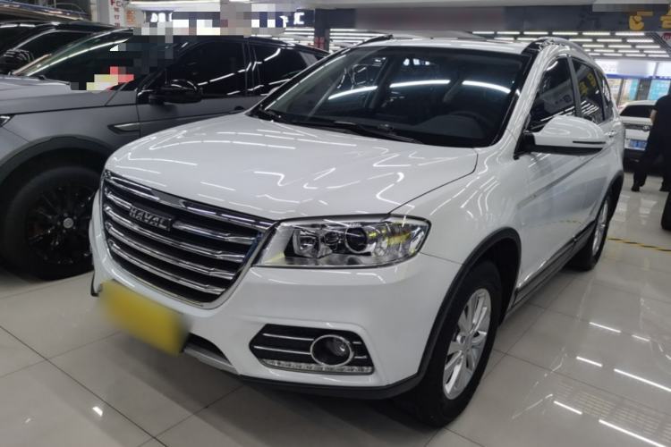 Used Haval H6 2021 Sport Edition 1.5T Automatic Elite Smart Connectivity Model U-Shape Grille Guazi used car, China used car export, Used car for sale, Used  cars, Cheapest cars for sale