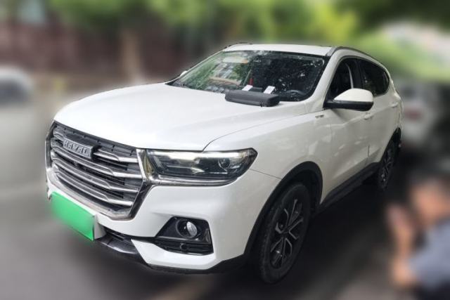 Used Haval H6 2021 National Trend Edition 1.5T Automatic Urban Version