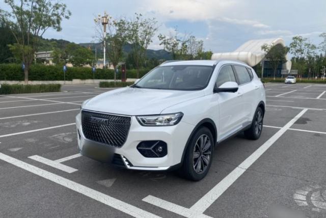 Used Haval H6 2021 1.5T Automatic Champion Edition