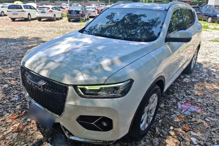 Used Haval H6 2021 1.5T Automatic Champion Edition Guazi used car, China used car export, Used car for sale, Used cars, Cheapest cars for sale