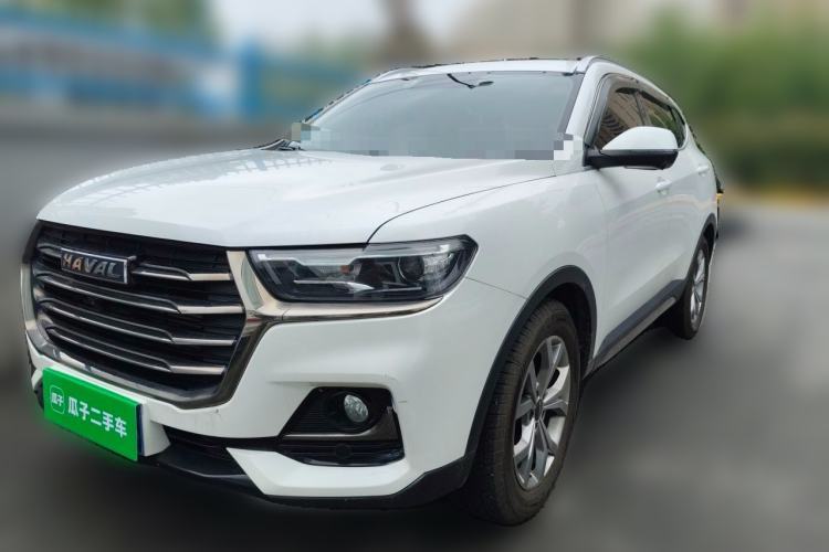 Used Haval H6 2021 National Trend Edition 1.5T Automatic Champion Version Guazi used car, China used car export, Used car for sale, Used cars, Cheapest cars for sale