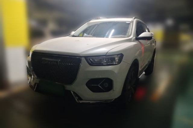 Used Haval H6 2021 1.5T Automatic Champion Edition