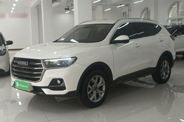 Used Haval H6 2021 China Trend Edition 1.5 GDIT Automatic Champion Version