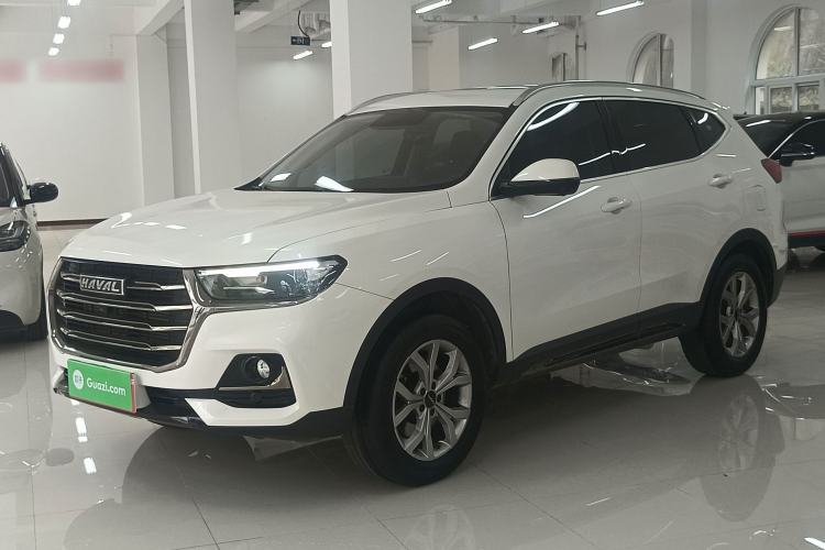 Used Haval H6 2021 China Trend Edition 1.5 GDIT Automatic Champion Version Guazi used car, China used car export, Used car for sale, Used cars, Cheapest cars for sale