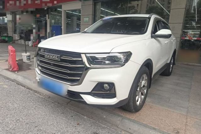 Used Haval H6 2021 National Trend Edition 1.5T Automatic Champion Version