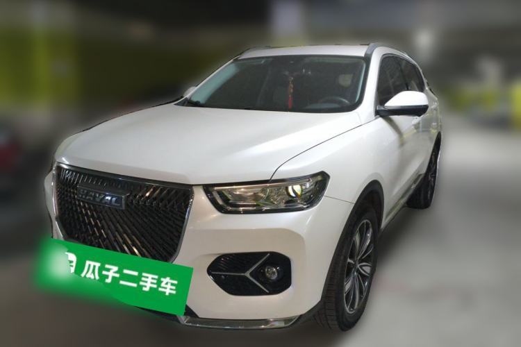Used Haval H6 2021 1.5T Automatic Champion Edition Guazi used car, China used car export, Used car for sale, Used cars, Cheapest cars for sale