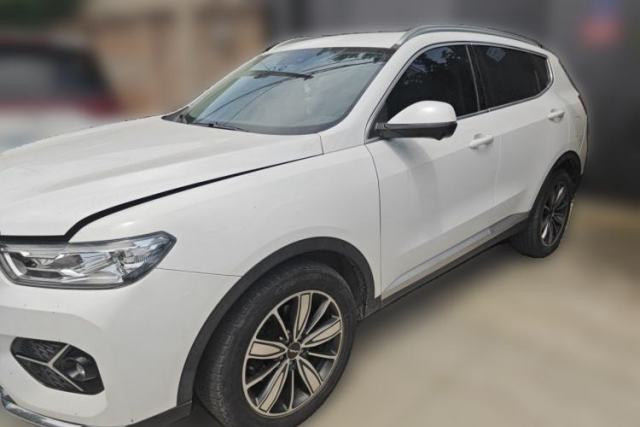 Used Haval H6 2021 1.5T Automatic Champion Edition
