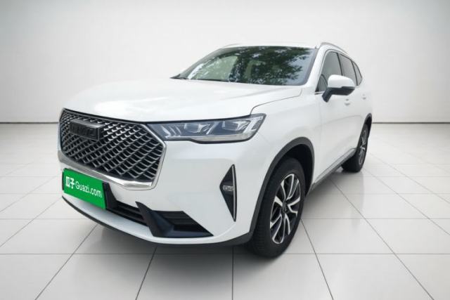 Used Haval H6 2021 3rd Generation 1.5T Automatic Two-Wheel Drive Pro