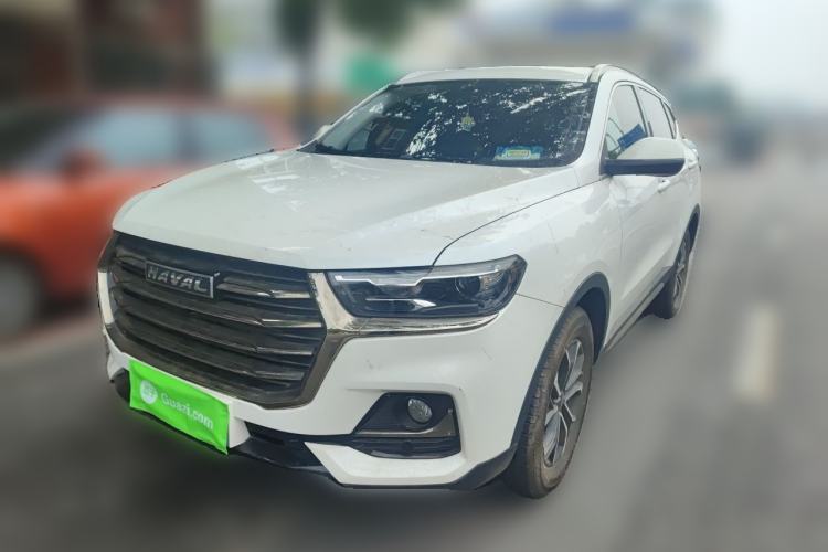 Used Haval H6 2021 National Trend Edition 1.5T Automatic Urban Version Guazi used car, China used car export, Used car for sale, Used  cars, Cheapest cars for sale