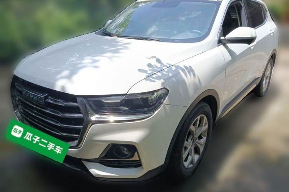Haval H6 2021