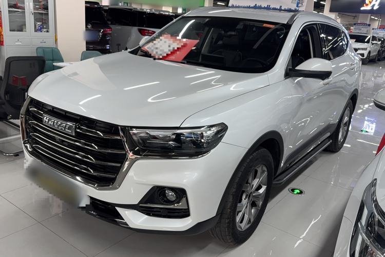 Used Haval H6 2021 China Trend Edition 1.5 GDIT Automatic Champion Version Guazi used car, China used car export, Used car for sale, Used cars, Cheapest cars for sale