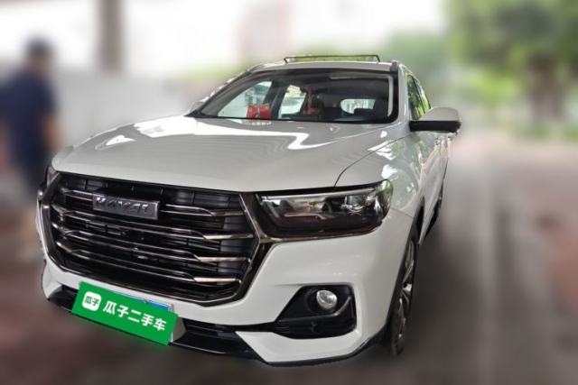 Used Haval H6 2021 National Trend Edition 1.5T Automatic Champion Version