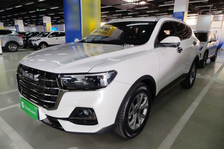 Used Haval H6 2021 National Trend Edition 1.5T Automatic Champion Version Guazi used car, China used car export, Used car for sale, Used  cars, Cheapest cars for sale