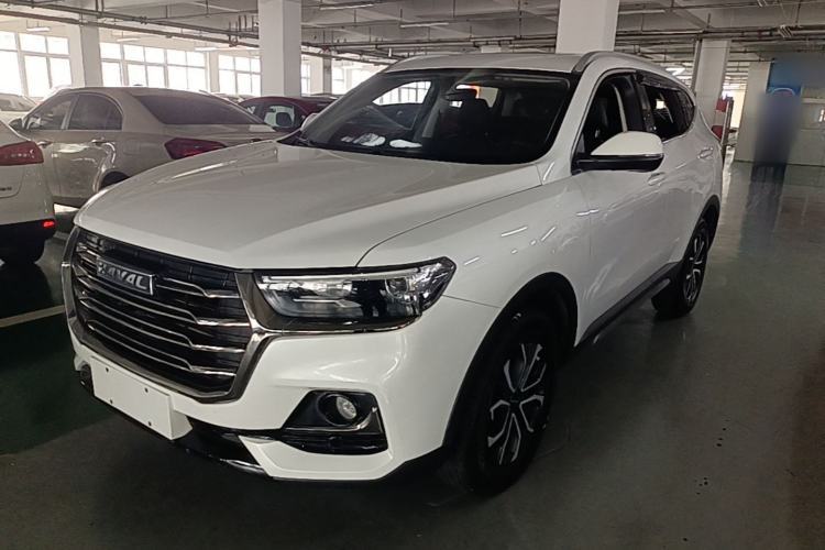Used Haval H6 2021 National Trend Edition 1.5T Automatic Urban Version Guazi used car, China used car export, Used car for sale, Used  cars, Cheapest cars for sale