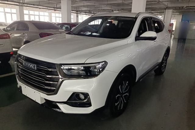 Used Haval H6 2021 National Trend Edition 1.5T Automatic Urban Version