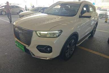 Used Haval H6 2021 1.5T Automatic Champion Edition