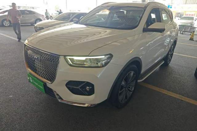 Used Haval H6 2021 1.5T Automatic Champion Edition