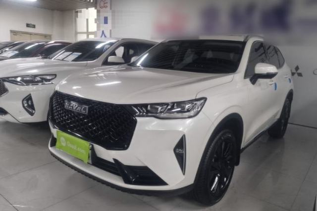 Used Haval H6 2021 3rd Generation 2.0T Automatic Two-Wheel Drive Max