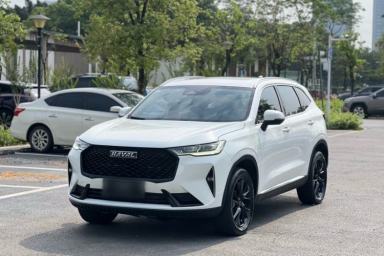Used Haval H6 2021 3rd Generation 2.0T Automatic All-Wheel Drive Max