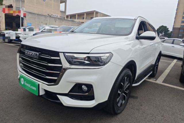 Used Haval H6 2021 National Trend Edition 1.5T Automatic Urban Version