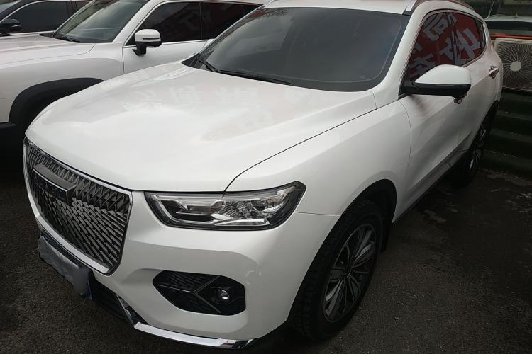 Used Haval H6 2021 2.0 GDIT Automatic Champion Edition Guazi used car, China used car export, Used car for sale, Used  cars, Cheapest cars for sale