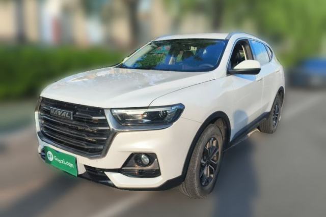 Used Haval H6 2021 National Trend Edition 1.5T Automatic Urban Version