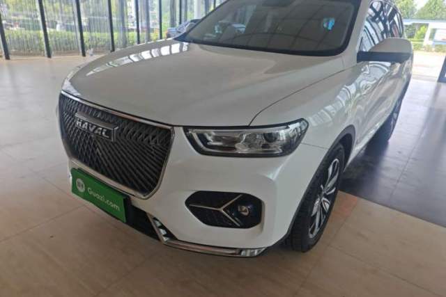 Used Haval H6 2021 1.5T Automatic Champion Edition