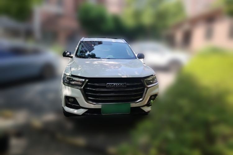 Used Haval H6 2021 National Trend Edition 1.5T Automatic Champion Version Guazi used car, China used car export, Used car for sale, Used cars, Cheapest cars for sale
