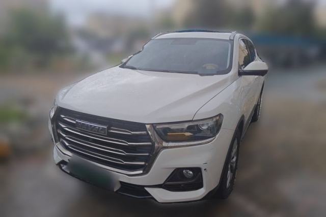 Haval H6 2021 National Trend Edition 1.5T Automatic Champion Version de segunda mano