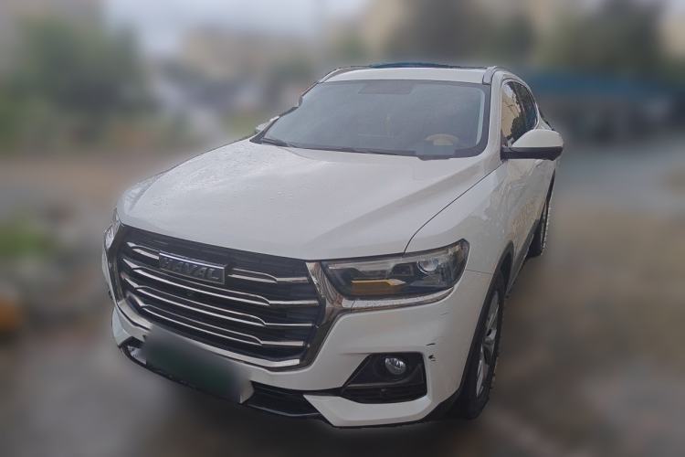 Haval H6 2021 National Trend Edition 1.5T Automatic Champion Version usado Guazi used car, China used car export, Used car for sale, Used  cars, Cheapest cars for sale