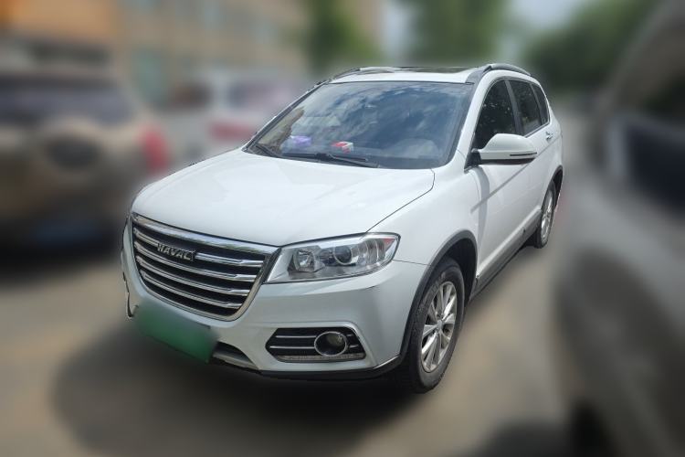 Used Haval H6 2021 Sport Edition 1.5T Automatic Elite Smart Connectivity Model U-Shape Grille Guazi used car, China used car export, Used car for sale, Used cars, Cheapest cars for sale