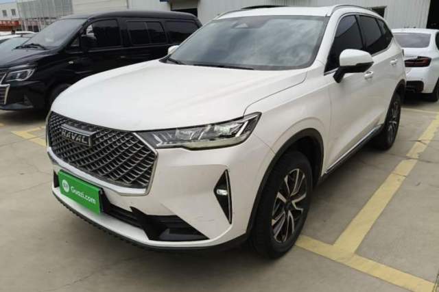 Used Haval H6 2021 3rd Generation 1.5T Automatic Two-Wheel Drive Max