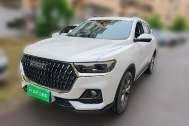 Used Haval H6 2021 China Trend Edition 1.5 GDIT Automatic Champion Version