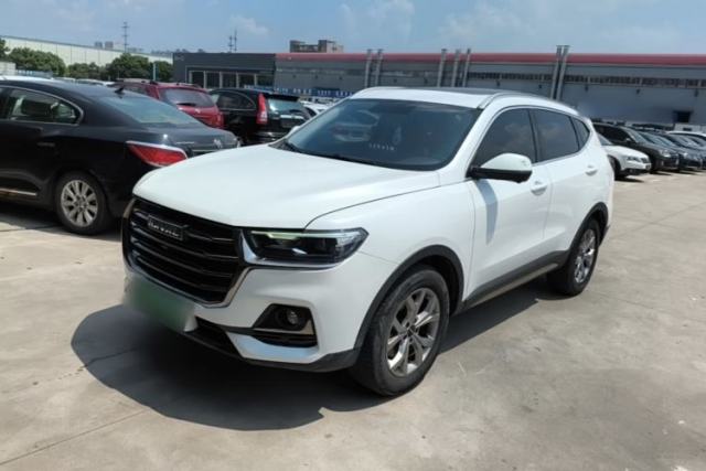 Used Haval H6 2021 National Trend Edition 1.5T Automatic Champion Version
