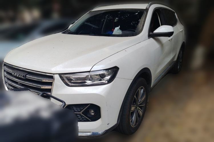 Used Haval H6 2021 1.5 GDIT Automatic Champion Edition Guazi used car, China used car export, Used car for sale, Used  cars, Cheapest cars for sale