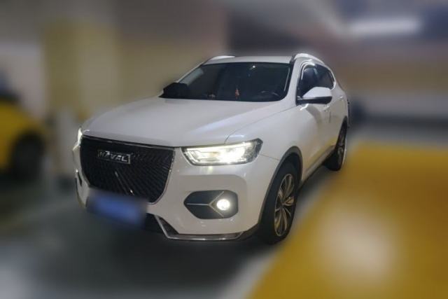 Used Haval H6 2021 1.5 GDIT Automatic Champion Edition