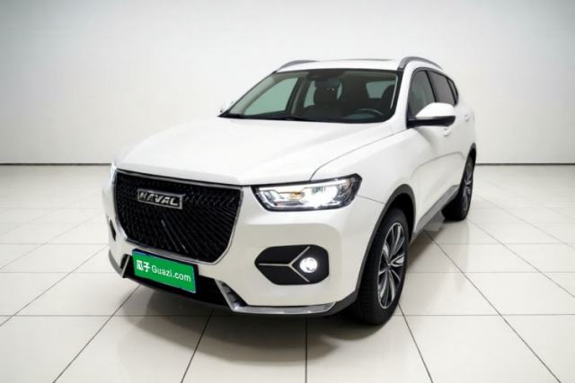 Haval H6 2021 1.5 GDIT Automatic Champion Edition de segunda mano