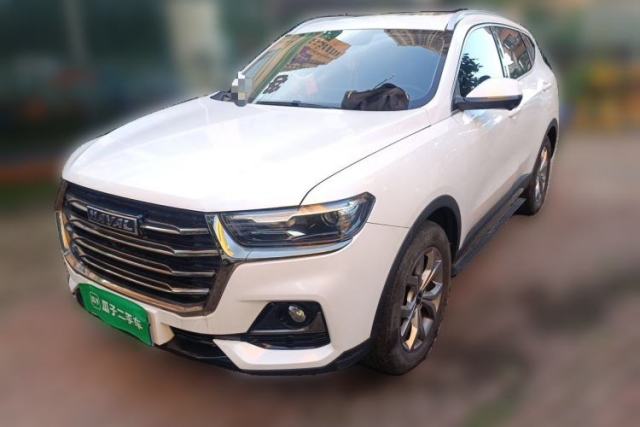 Used Haval H6 2021 National Trend Edition 2.0 GDIT Automatic Champion Version