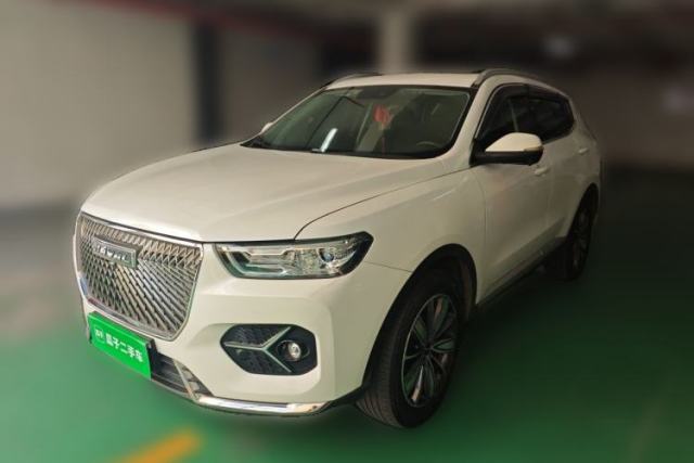 Used Haval H6 2021 1.5 GDIT Automatic Champion Edition