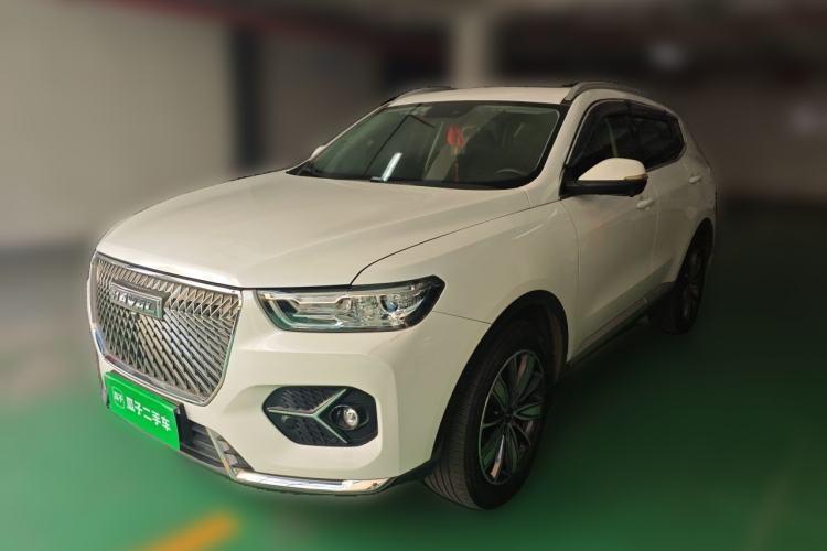 Used Haval H6 2021 1.5 GDIT Automatic Champion Edition Guazi used car, China used car export, Used car for sale, Used Haval cars, Cheapest cars for sale