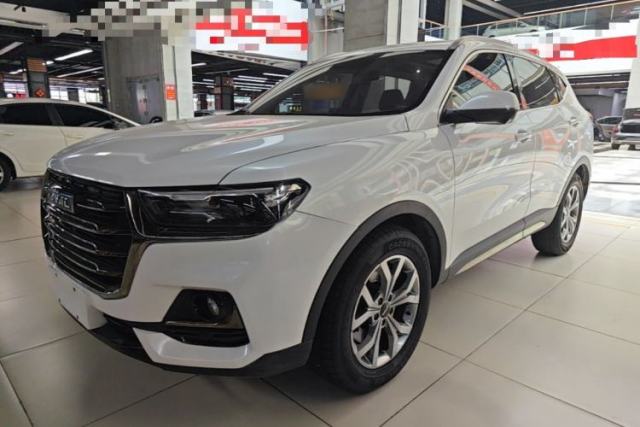 Ojetý Haval H6 2021 National Trend Edition 1.5T Automatic Champion Version