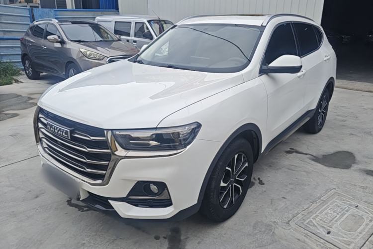Haval H6 2021 National Trend Edition 1.5T Automatic Urban Version d’occasion Guazi used car, China used car export, Used car for sale, Used  cars, Cheapest cars for sale