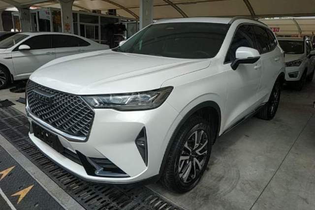 Used Haval H6 2021 3rd Generation 1.5T Automatic Two-Wheel Drive Max