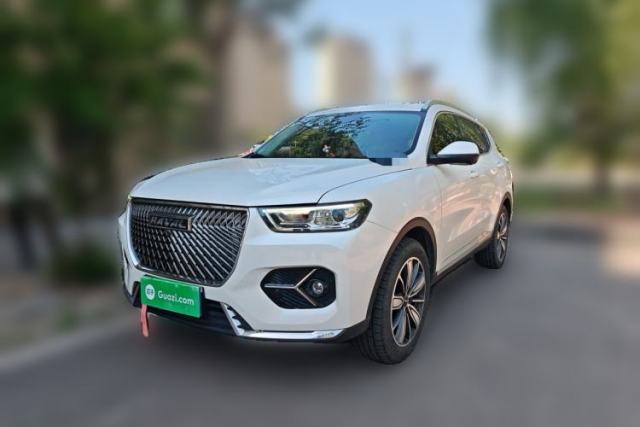 Used Haval H6 2021 1.5 GDIT Automatic Champion Edition