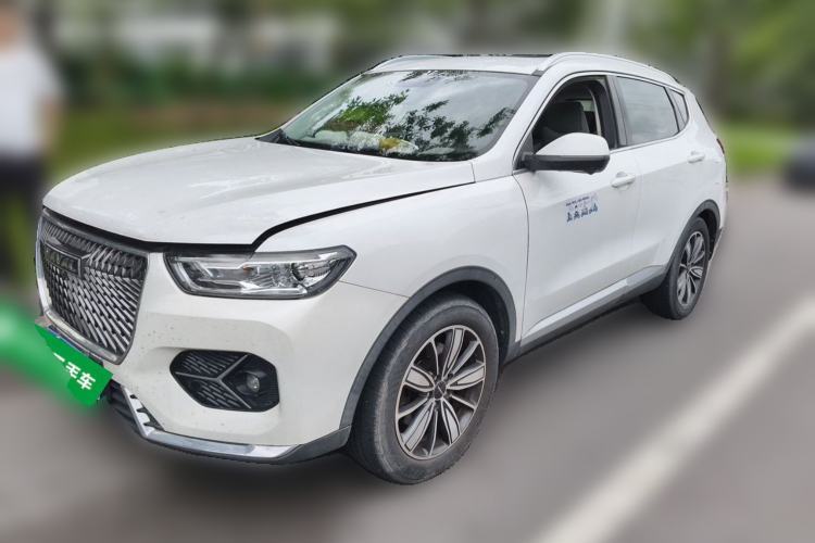 Used Haval H6 2021 China Trend Edition 1.5 GDIT Automatic Champion Version Guazi used car, China used car export, Used car for sale, Used  cars, Cheapest cars for sale