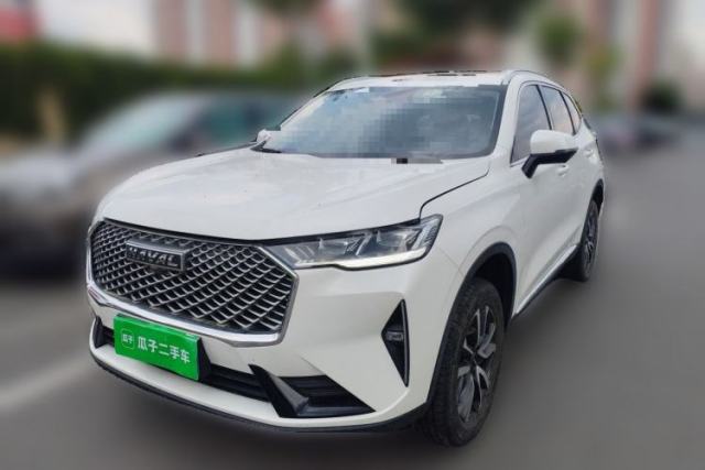 Used Haval H6 2021 3rd Generation 1.5T Automatic Two-Wheel Drive Max